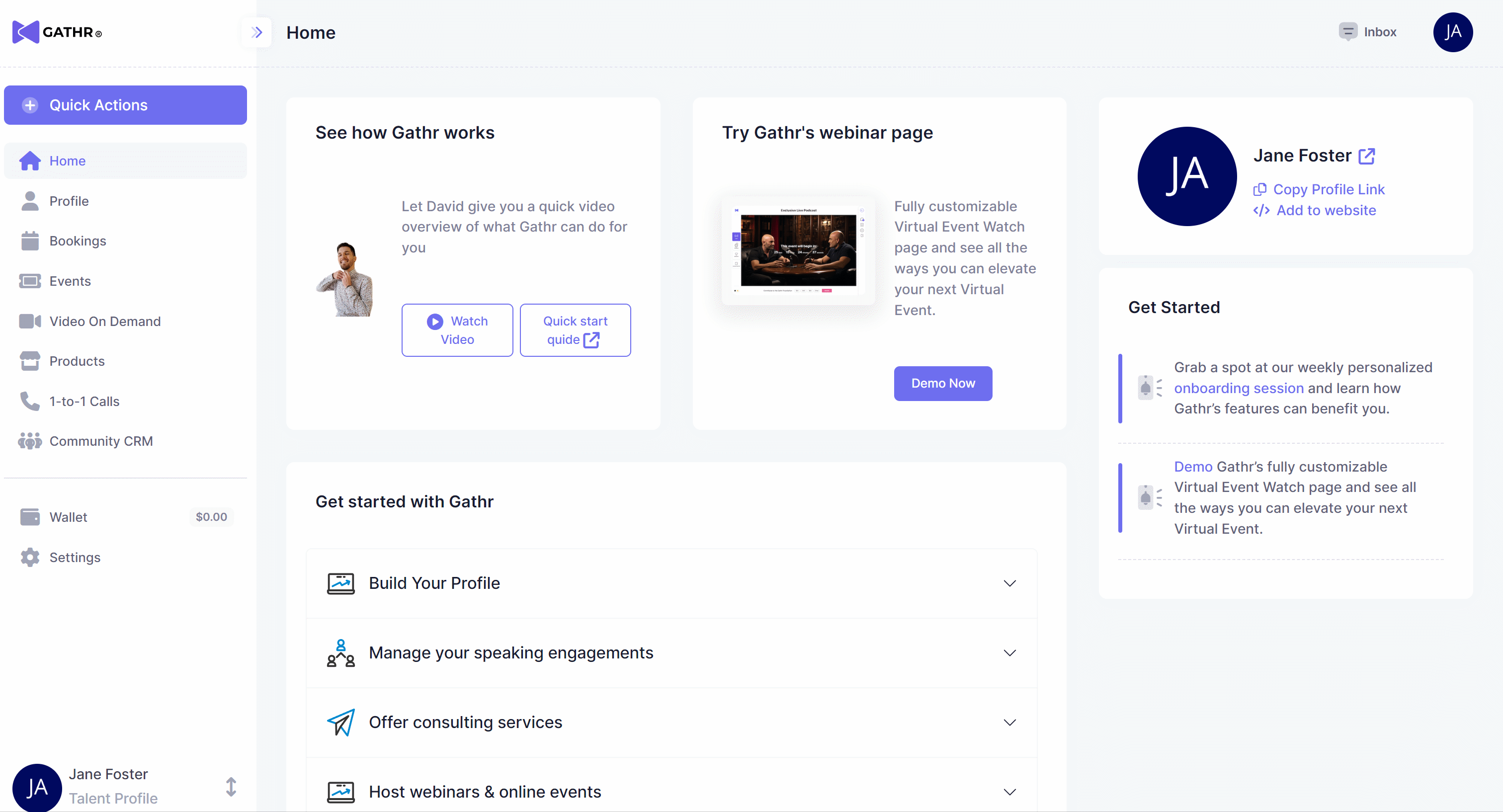 How to Join Your Event GIF