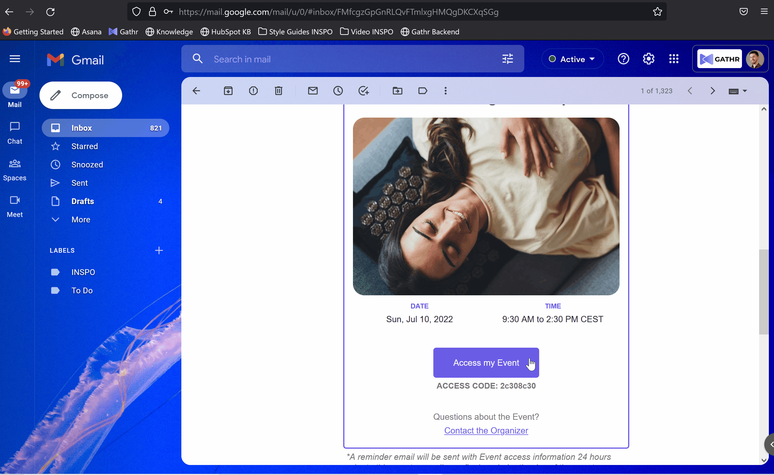 How to Join Zoom Events Firefox GIF