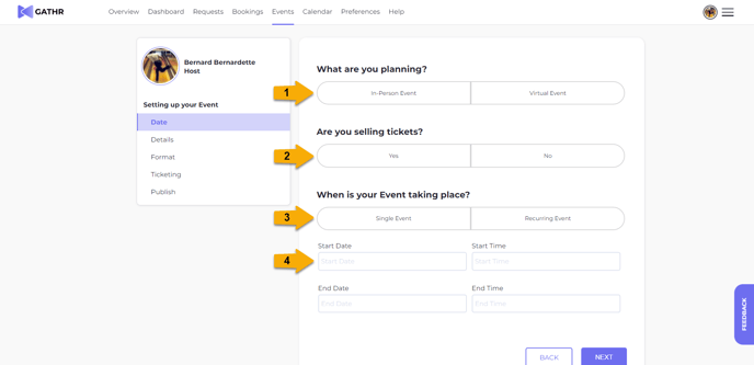 Page 1 Onboarding