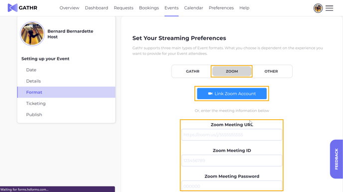 Select Livestream Preferences-1