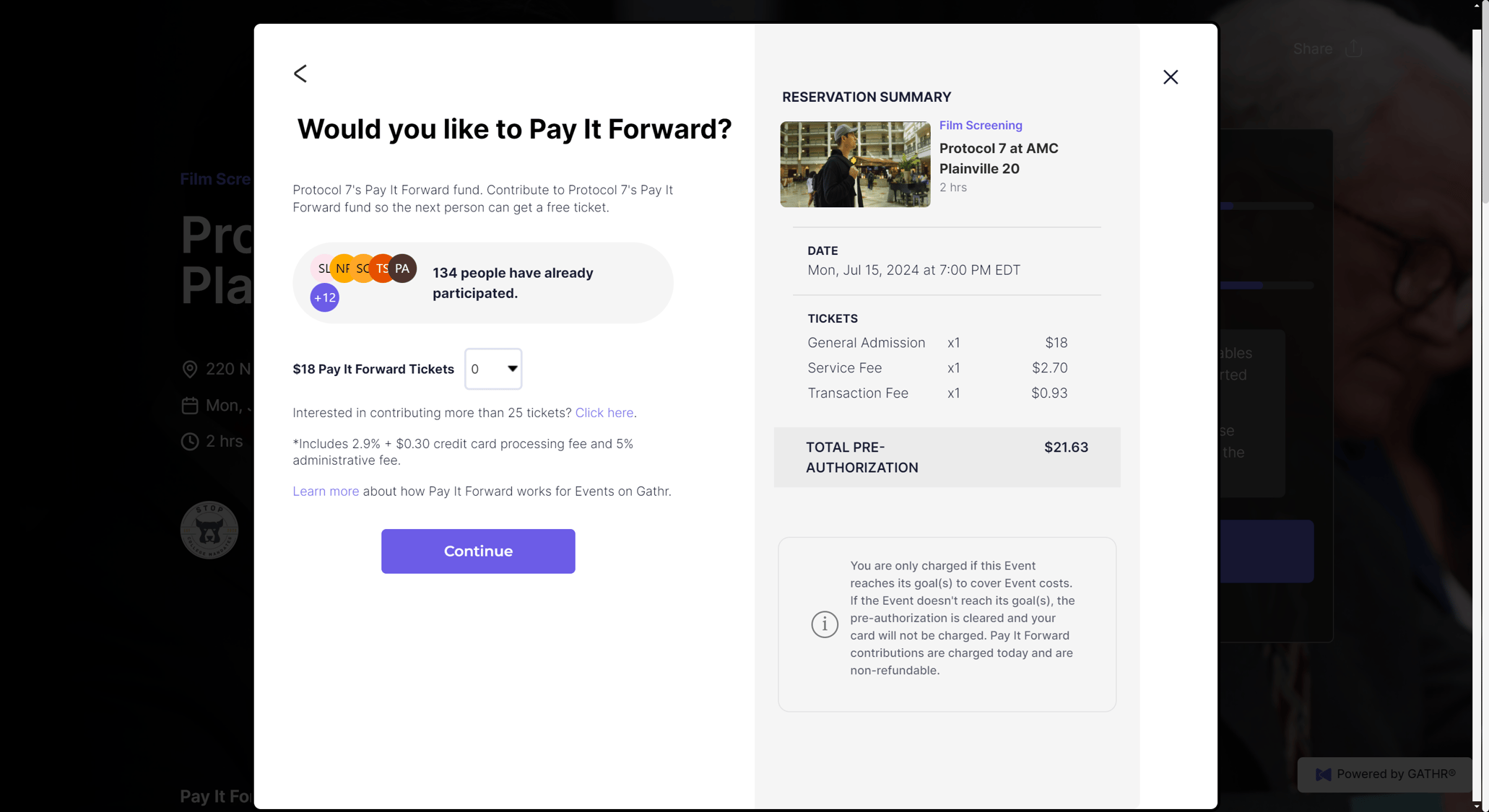How to Foster Community with Pay It Forward Ticketing